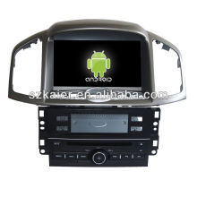 Android System Auto DVD für Chevrolet Captiva / Epica